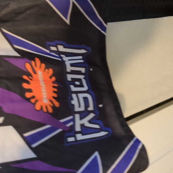 Reptar Purple and Black Reptile Jersey (2XL) - Picture 8 of 9